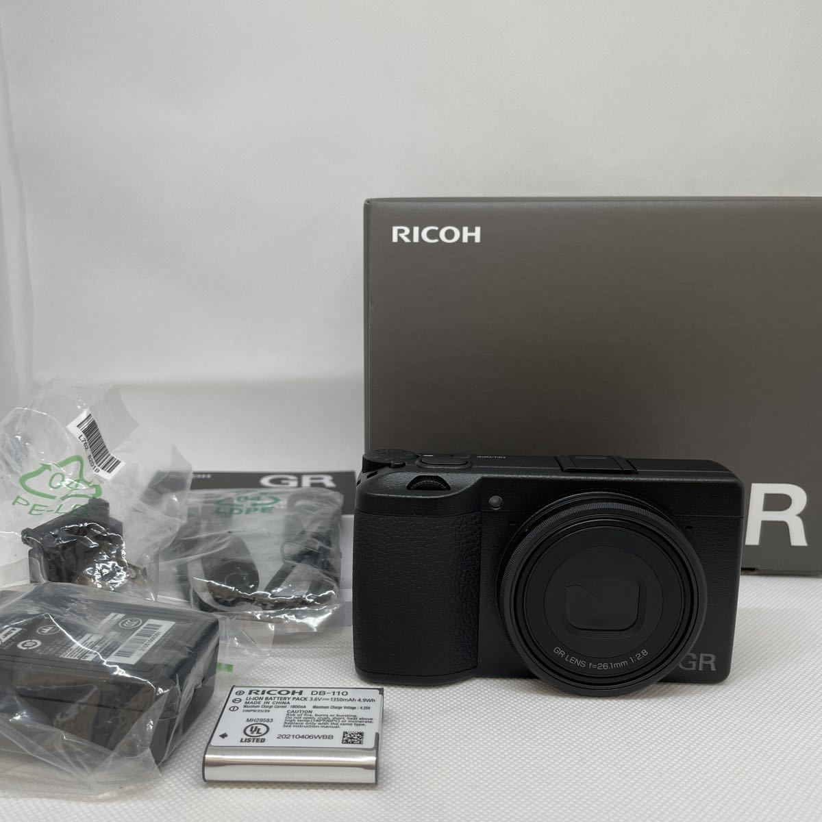 GR RICOH リコー III GR3におすすめのハンドストラップは 