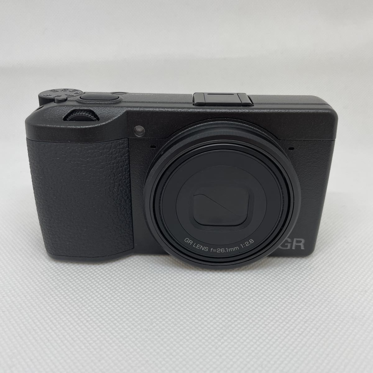 GR RICOH リコー III GR3におすすめのハンドストラップは 