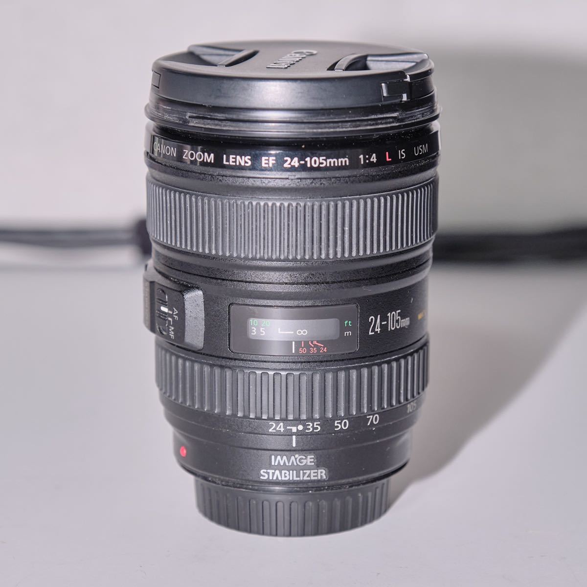 Canon EF 24-105mm F4L IS USM 【公式通販】