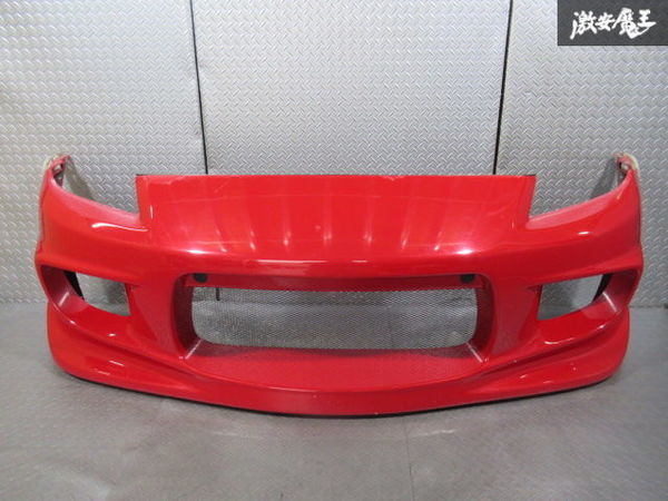 ings イングス SE3P RX-8 RX8 前期 フロントバンパー 外装 FRP製 27A 