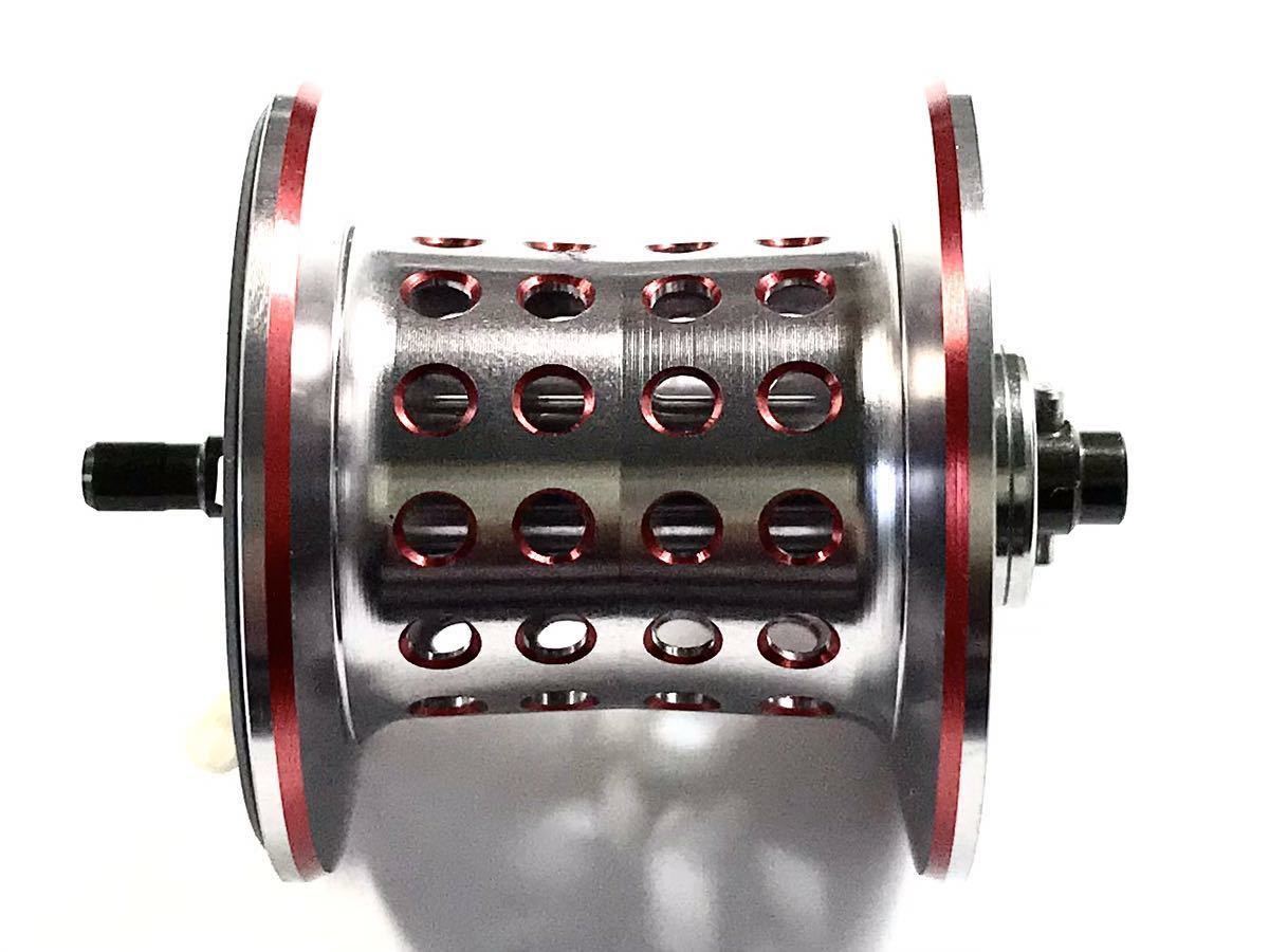 C14 Abu Garcia アブガルシア レボ エリート7/8 純正スプール Revo
