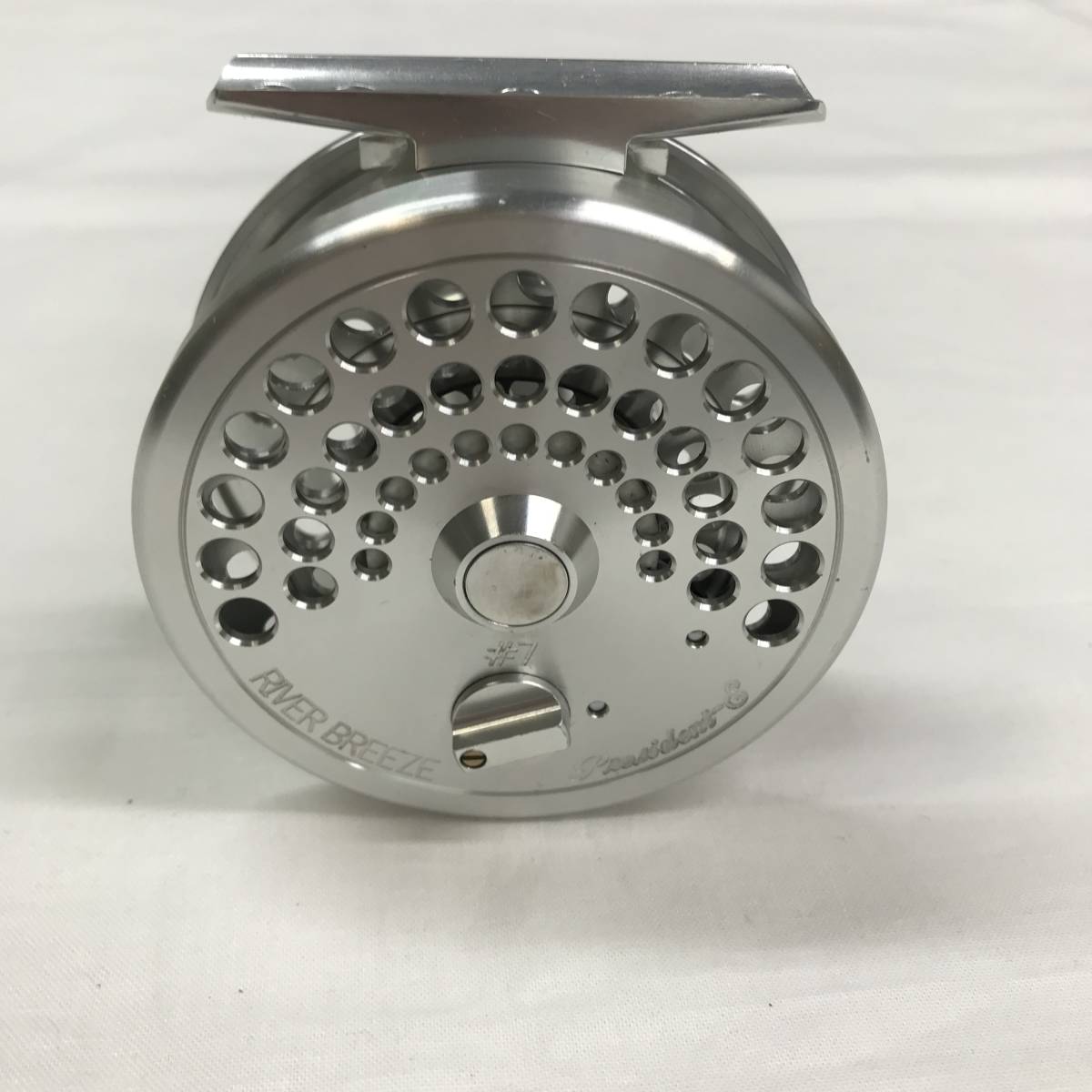 ☆フライリール AMPEX アンペックス SK-Ⅳ #7・8スカジット ライン