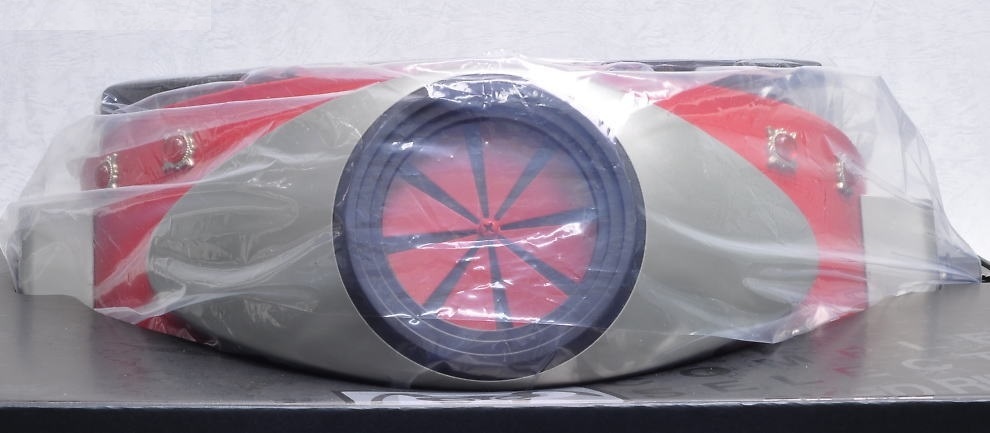 仮面ライダー生誕35周年 バンダイ 仮面ライダー新1号 1/1 変身ベルト