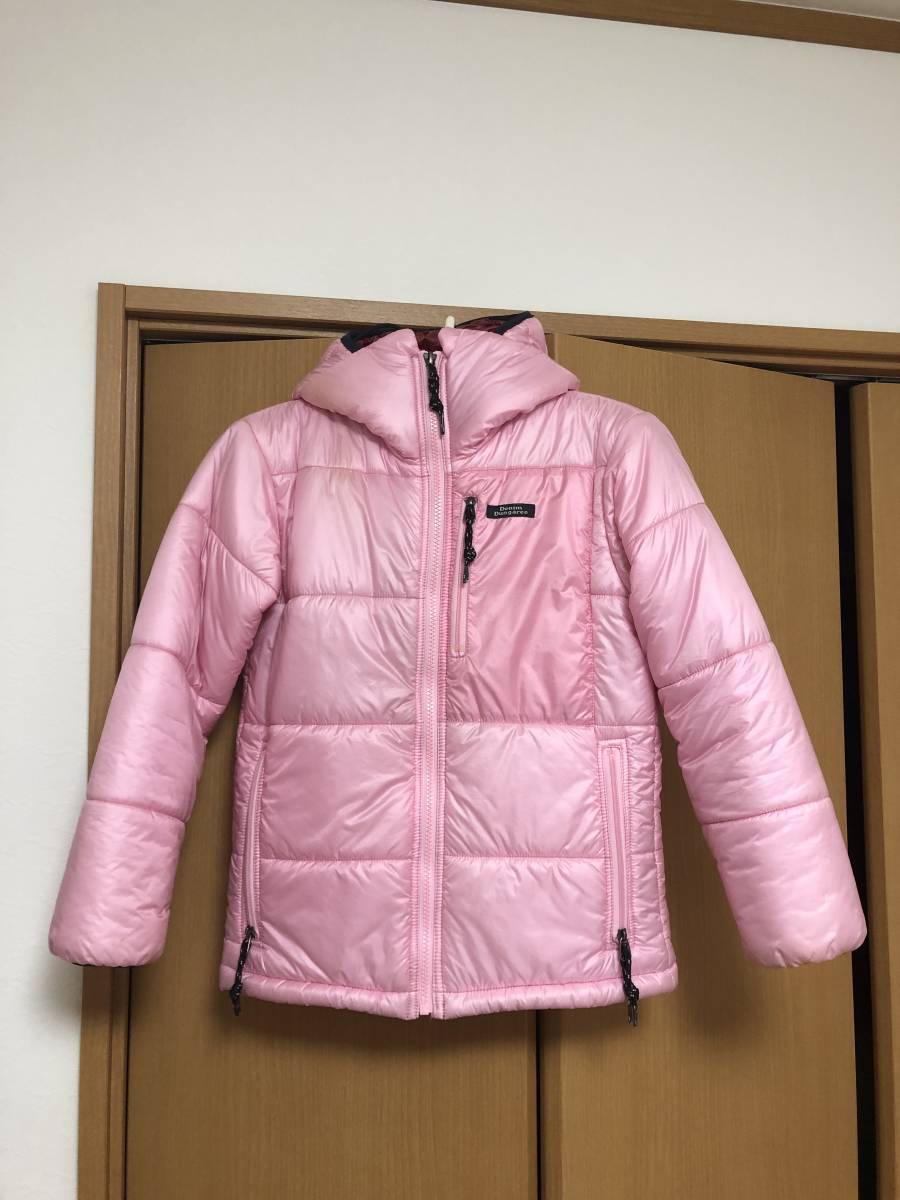 デニム＆ダンガリー マウンテンリップライトパーカー 140 シンサレート  