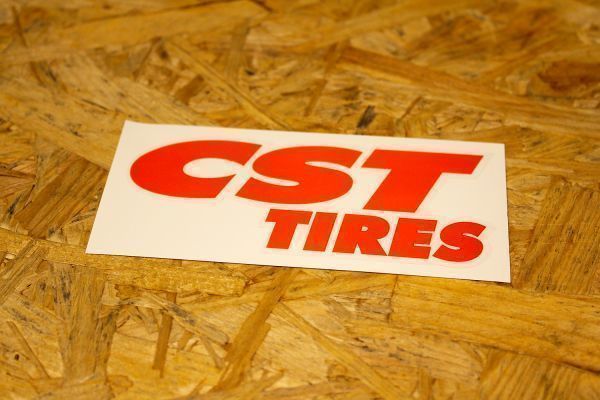 ソフトコンパウンド！何本でも送料500円! 即日発送可能 CST CM-SR 3.50