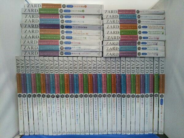 【限定セール，豊富な】 ZARD CD&DVD COLLECTION 永遠のスタンダード ナンバー 9 51 55 57 59 65 67 計50巻セット(音楽)｜売買されたオークション情報、yahooの商品情報をアーカイブ公開 - オークファン その他