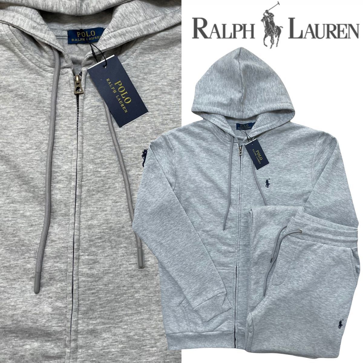 1円開始 未使用 タグ付き Polo Ralph Lauren ポロラルフローレン 