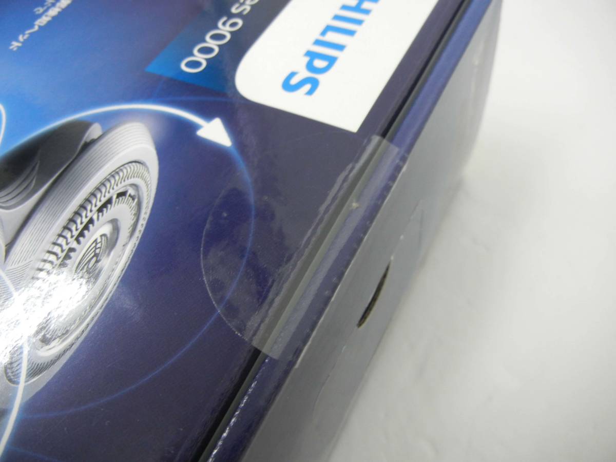 フィリップス 9000シリーズ 電気シェーバー 本体 S9986&frasl;50 世界初「過圧防止センサー」を搭載した最高峰モデル 10360 未使用 Philips フィリップス 9000シリーズ 電気シェーバー S9161/12