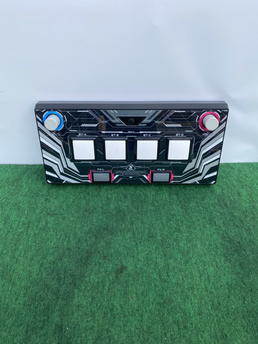 【最新作，低価】 KONAMI コナミ SOUND VOLTEX Model BEMANI サウンドボルテックス BF009 コントローラー Bluetooth 現状品(テレビゲーム)｜売買されたオークション情報、yahooの商品情報をアーカイブ公開 - オークファン その他