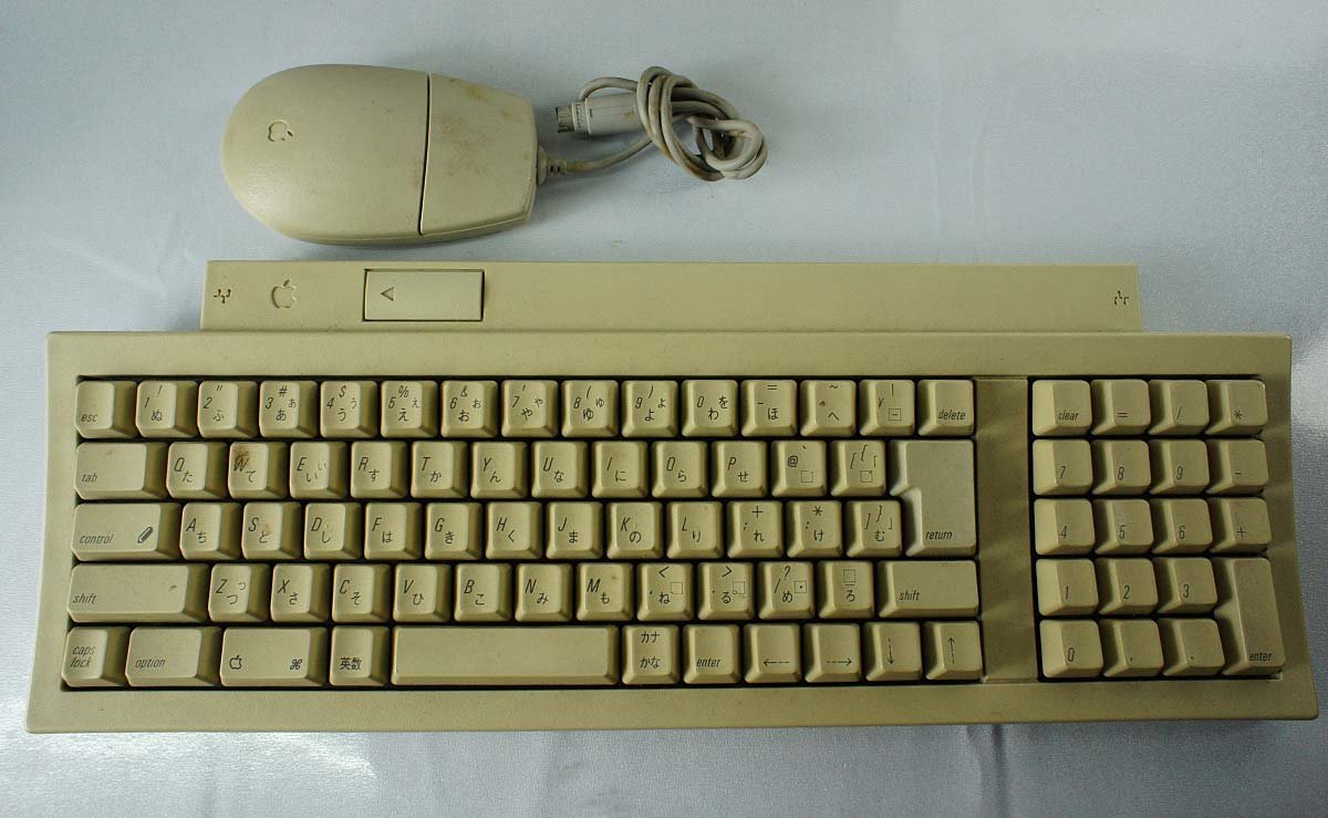 ジャンク扱い レトロ 希少 レア Apple Macintosh Performa 6210 PC 