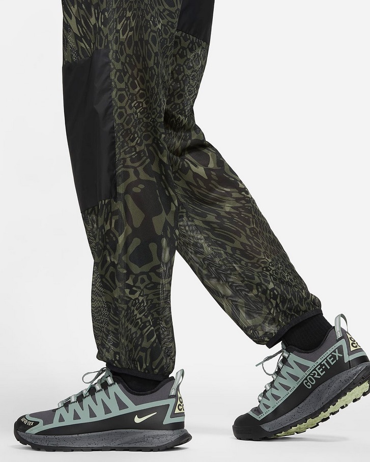 キャンプ、ハイキングに最適! US L Nike Dri-FIT ACG Happy Arachnid 