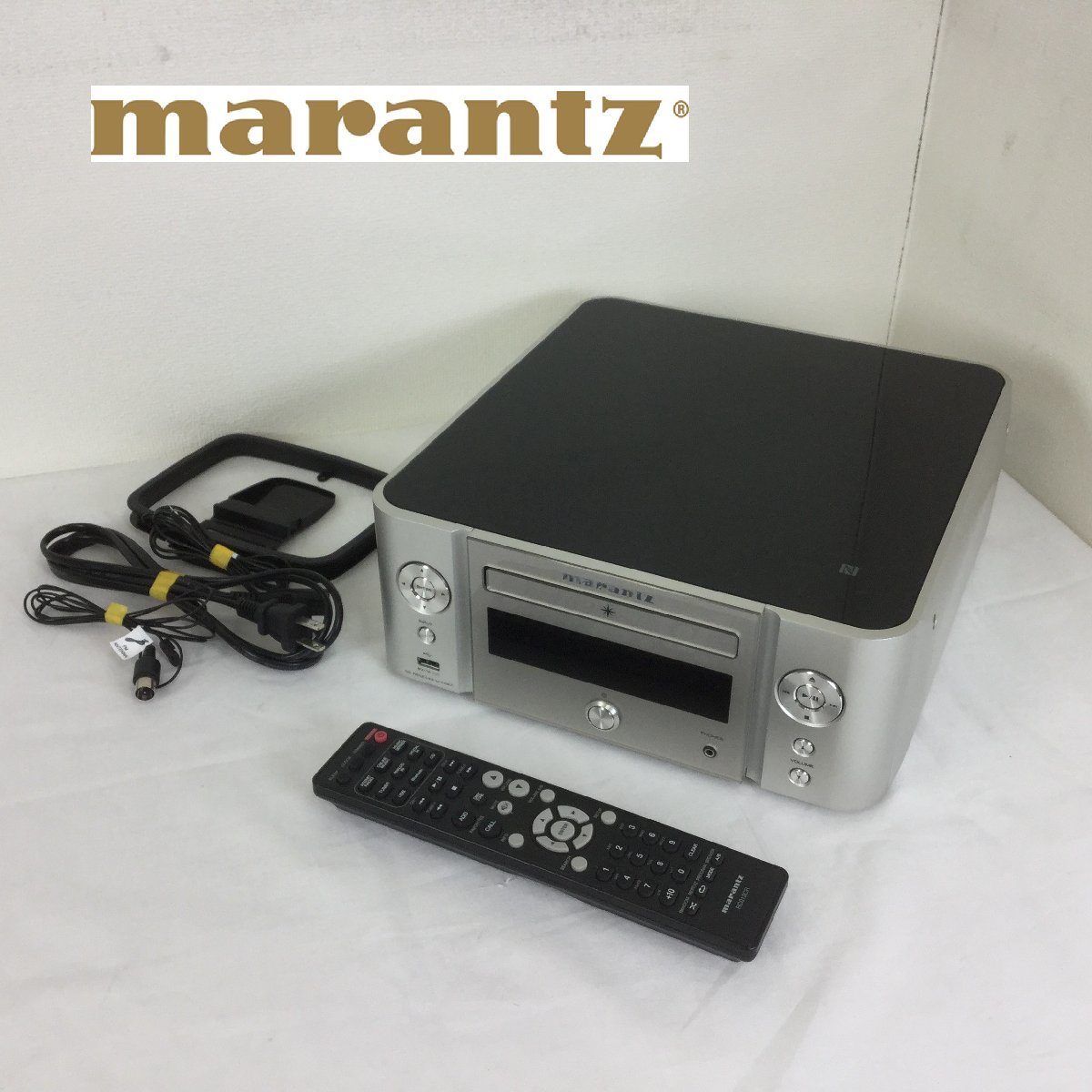 marantz マランツ M-CR611 ネットワークCDレシーバー CDプレーヤー 