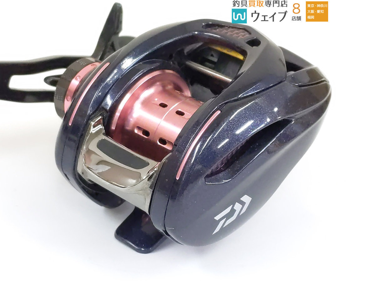 ダイワ 紅牙 TW 7.3L 美品
