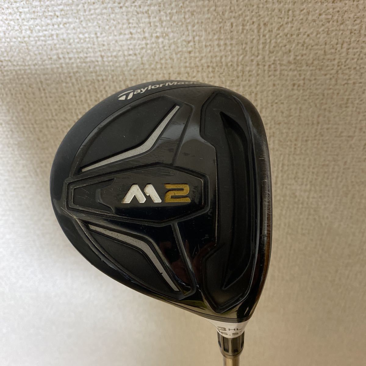 【数量限定，低価】 テーラーメイド M2 フェアウェイウッド 3w HL 16.5度 クロカゲ XM70 フレックス X(テーラーメイド)｜売買されたオークション情報、yahooの商品情報をアーカイブ公開 - オークファン 男性右きき用