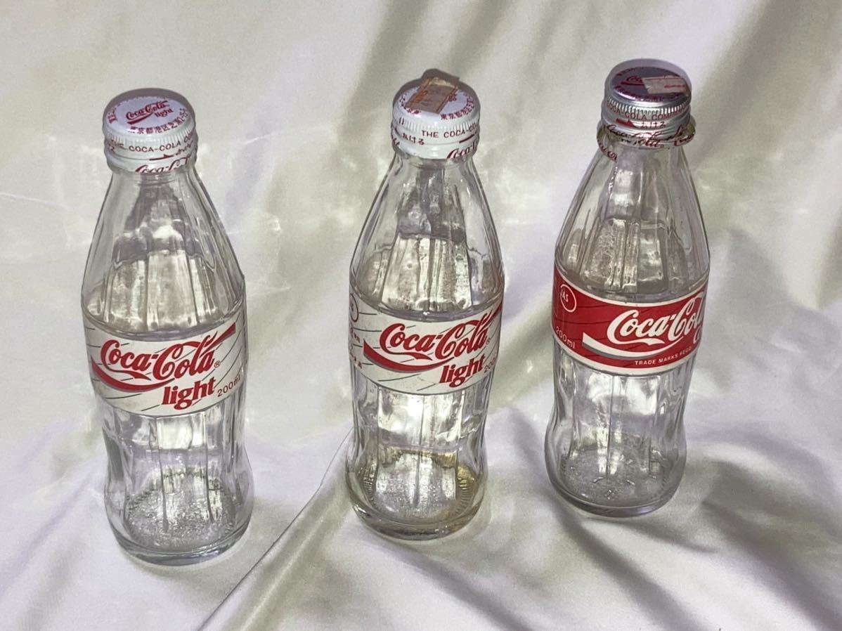 昭和レトロ 空き缶 空き瓶 コカコーラ 缶コーヒー(雑貨)｜売買された