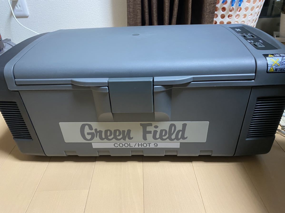 松下電工 ポータブル冷温庫 9L RV GEAR COOL HOT 新品 動作確認済み 