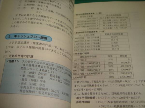 h698━　CFP試験　読んで受かる合格読本　ライフプランニング_3
