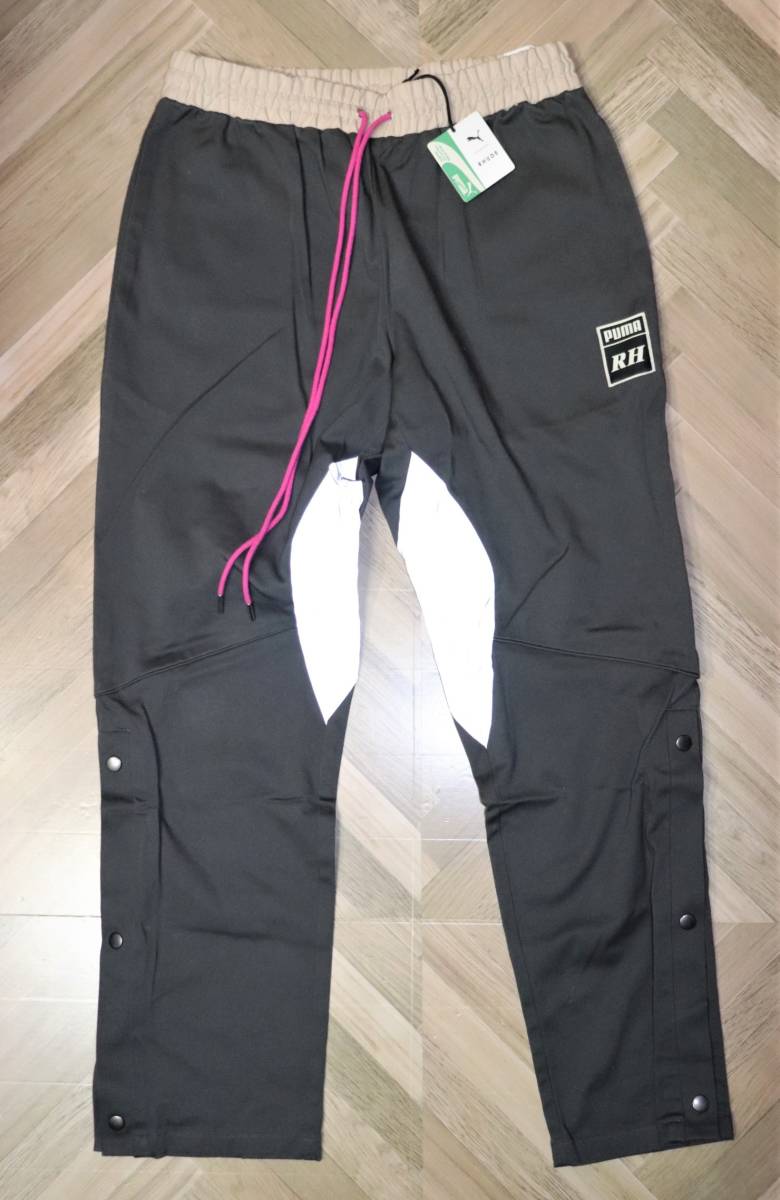 特価即決【未使用】 PUMA x RHUDE ★ Woven Pants 20SS (US Mサイズ/L相当) ★ プーマ ルード コラボ 品番596756-81 税込定価1万7600円
