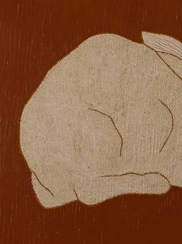 Yahoo!オークション 「熊谷守一」絵画 (美術品) の落札相場 裏サイン
