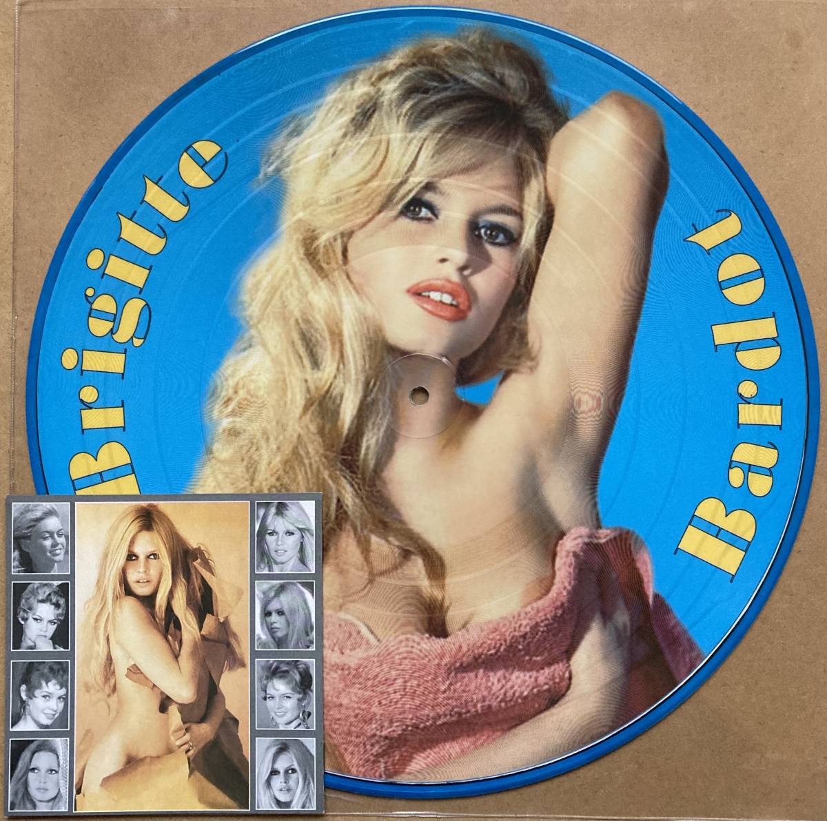 【定番，高品質】 ピクチャー盤 BRIGITTE BARDOT / THE EARLY YEARS フォトブック付き(ロック、ポップス（洋楽）)｜売買されたオークション情報、yahooの商品情報をアーカイブ公開 - オークファン その他