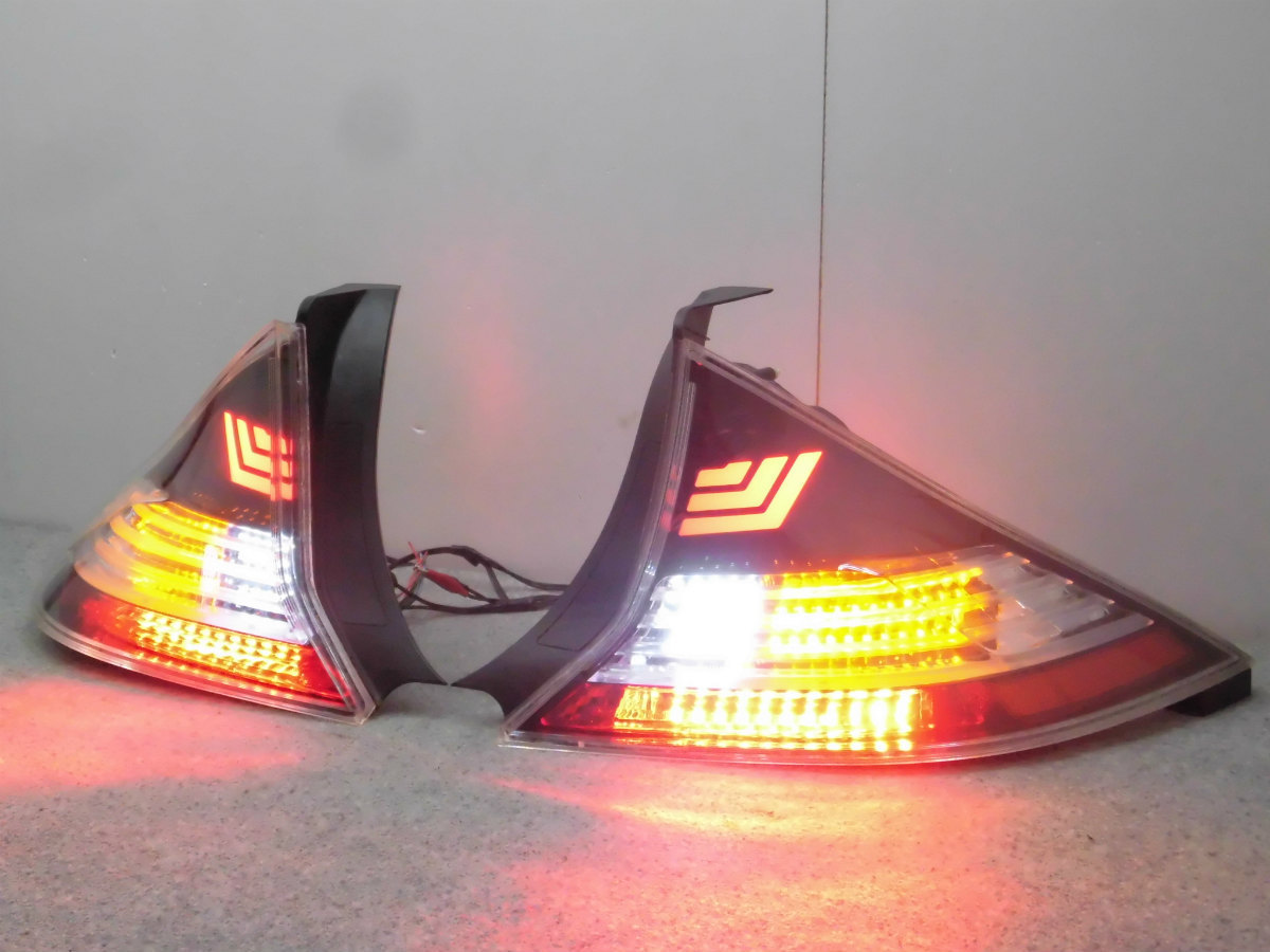 CR-Z シーケンシャル ZF1⁄ZF2 LED 流れるウインカー 公式通販 A shift 