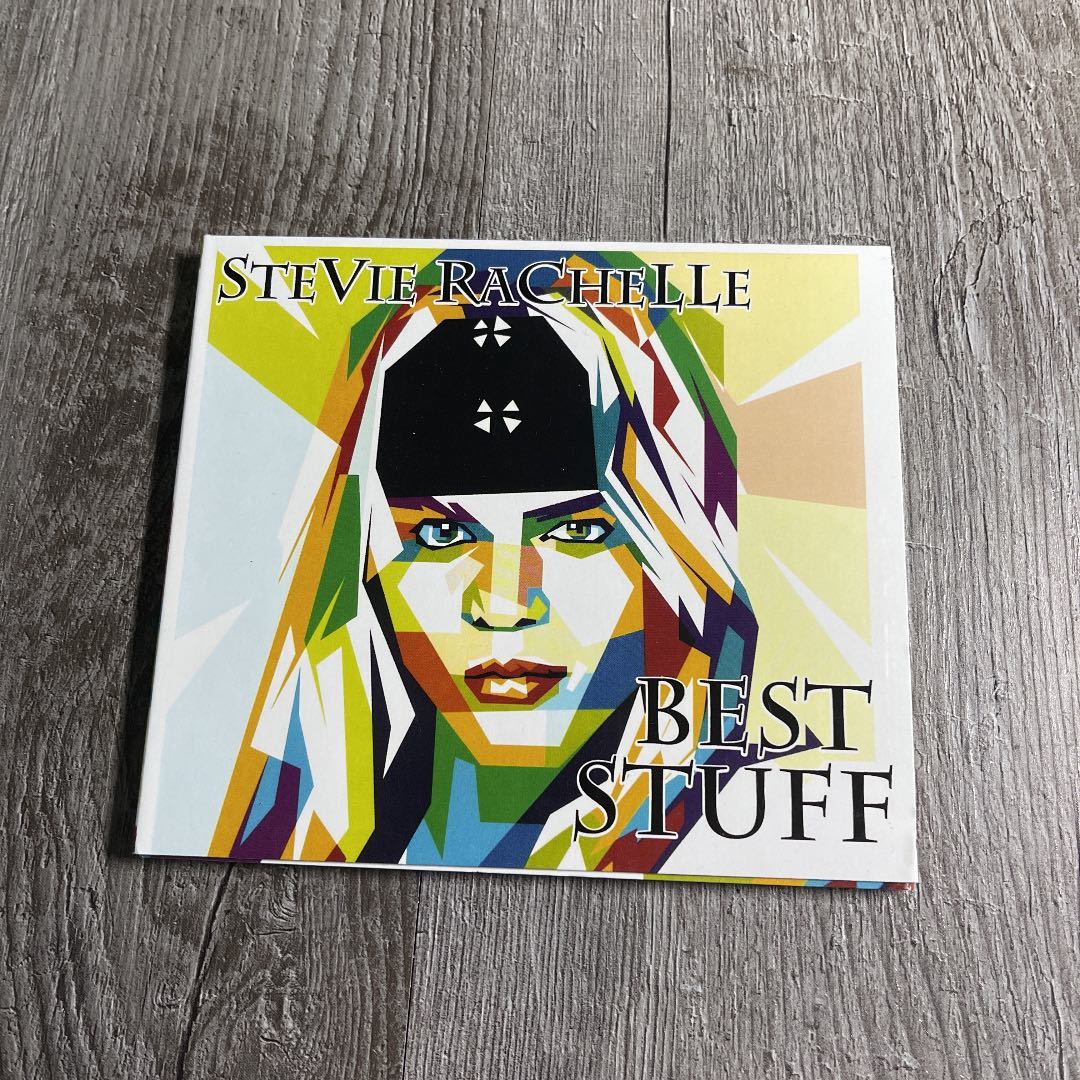 【本物保証，定番】 stevie rachelle best stuff 輸入盤(一般)｜売買されたオークション情報、yahooの商品情報をアーカイブ公開 - オークファン 一般