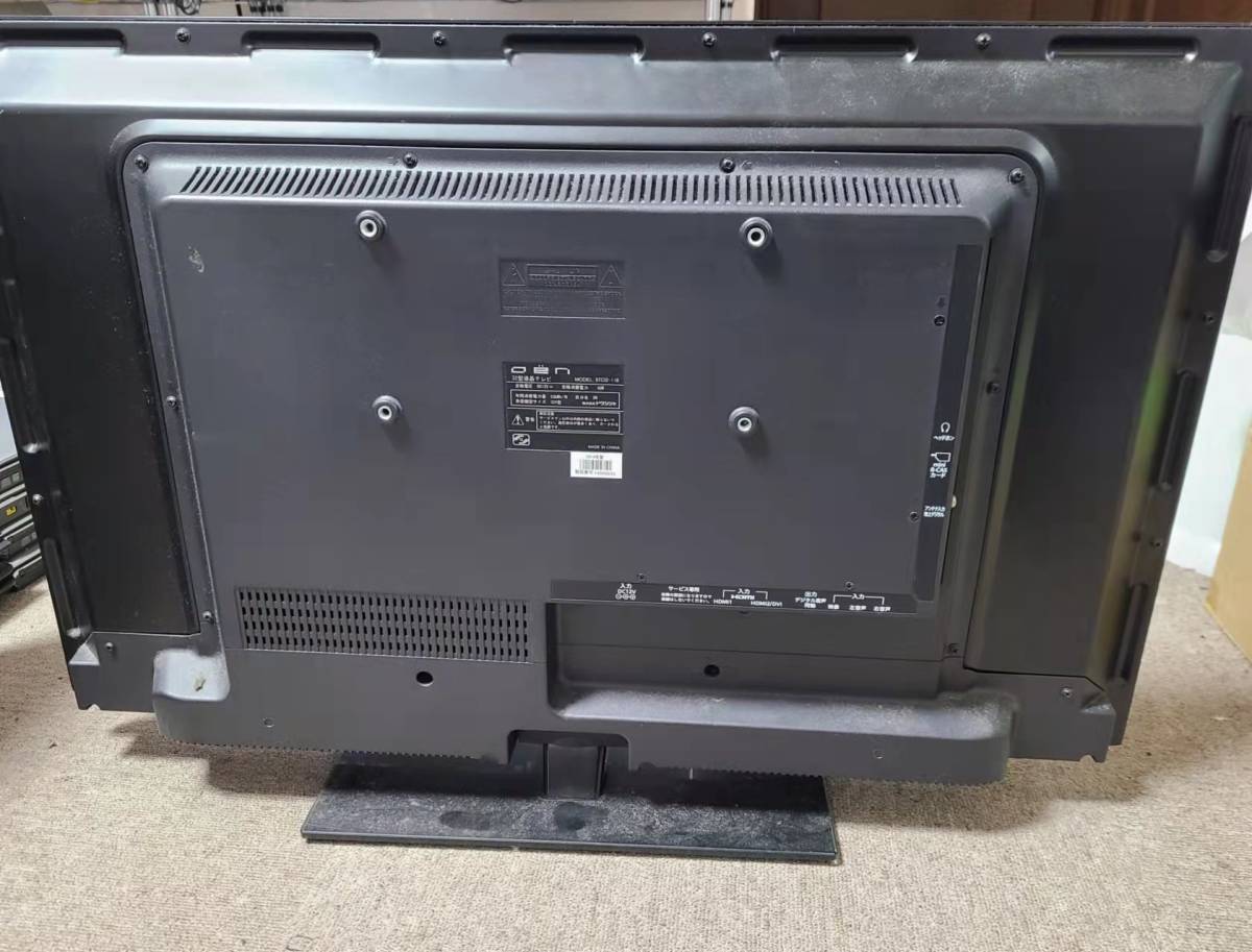 34 ドウシシャ OEN オーエン 液晶 テレビ 32型 DTC32-11B 中古動作品