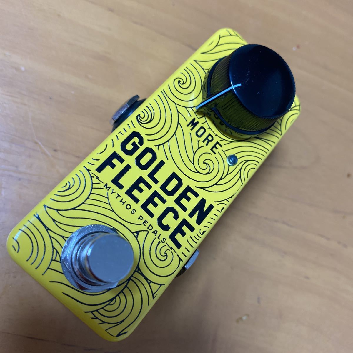Mythos Pedals (ミソスペダル)Golden Fleece Mythos Pedals 【公式通販】
