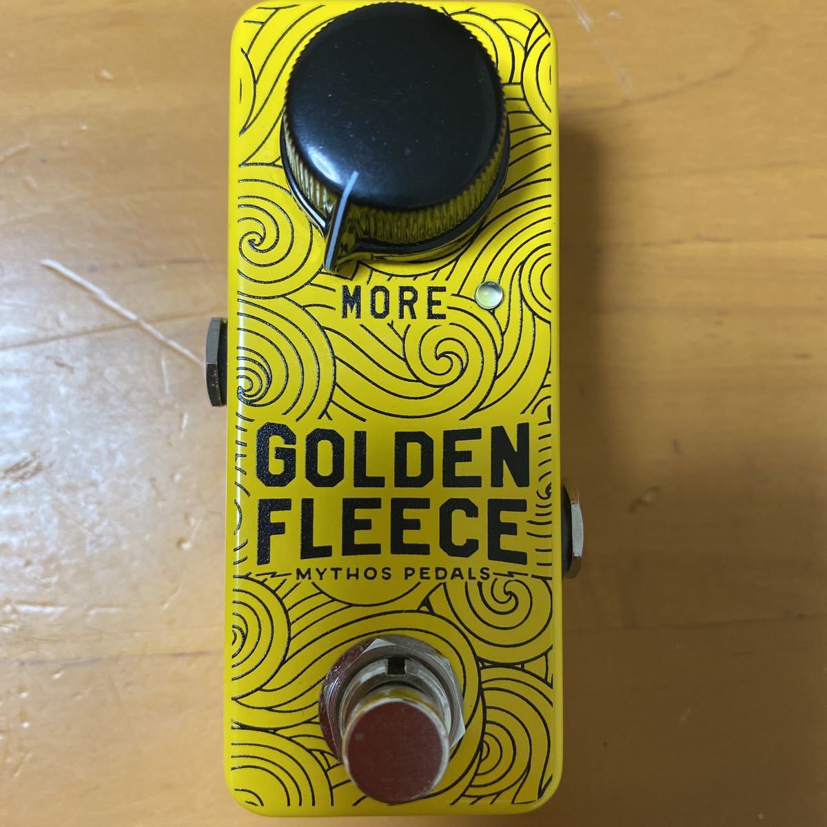 Mythos Pedals (ミソスペダル)Golden Fleece Mythos Pedals 【公式通販】
