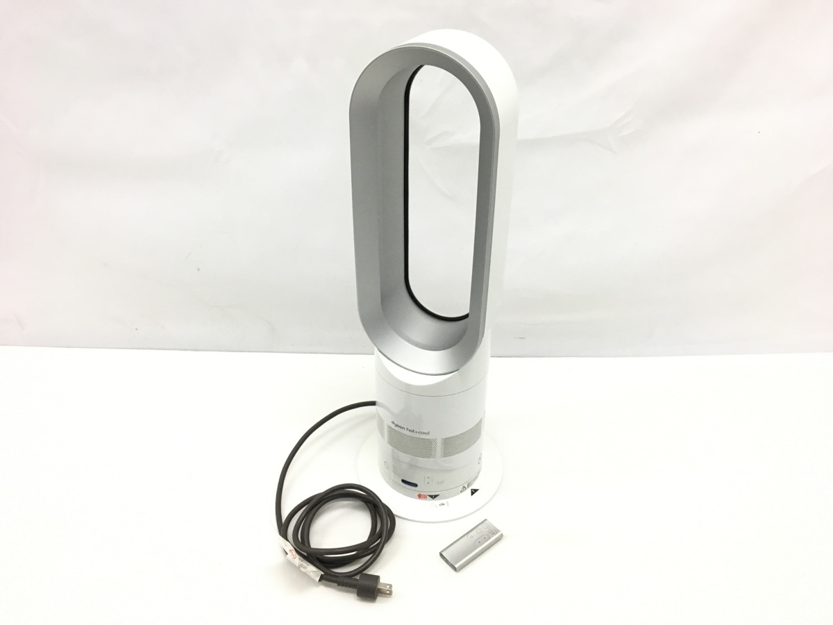 Dyson ダイソン Hot + Cool AM05 ファンヒーター 扇風機 転倒時自動