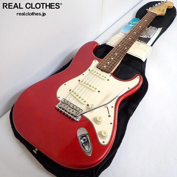 ☆Fender JAPAN/フェンダージャパン ST-43J Stratocaster CAR/ストラト