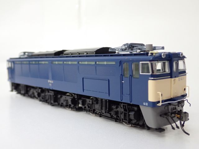 美品 TOMIX HO-149 JR EF63形 電気機関車 (1次形) トミックス HOゲージ 