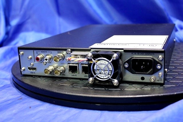 3台入荷 NTTエレクトロニクス H.264/AVC IPエンコーダ MVE5000 38051Y(その他)｜売買されたオークション情報 ...