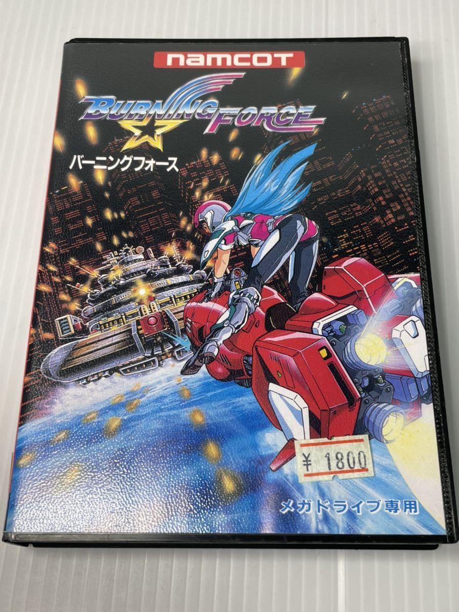 SEGA mega drive MD メガドライブソフト マイケルジャクソン ムーン