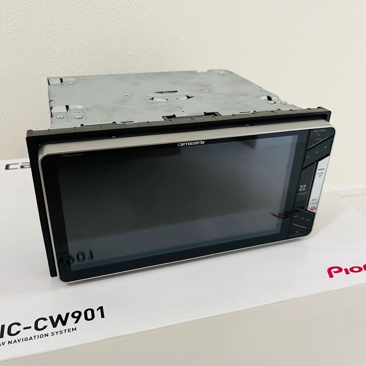 carrozzeria サイバーナビ カーナビ カロッツェリア AVIC-CW901 | ⁄ 0