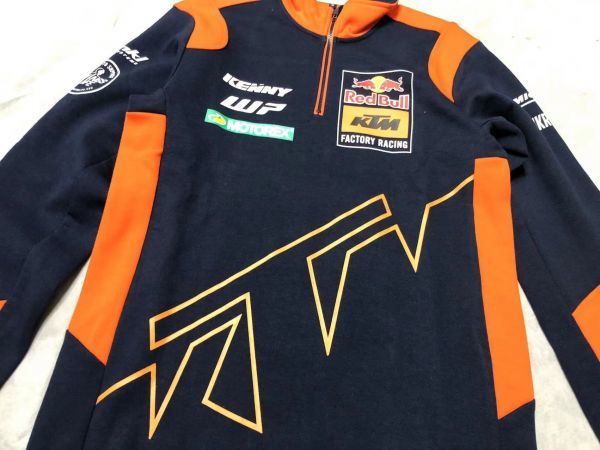 希少【非売品】 2022 新作 KTM Red Bull 支給品 レッドブル レーシング 