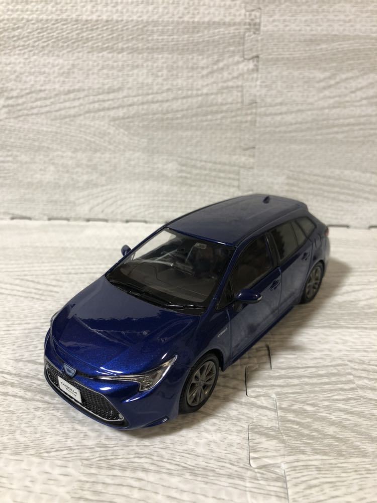 1⁄30 新型カローラツーリング トヨタ COROLLA | Touring ミニカー