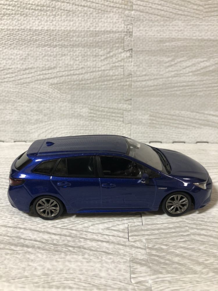 1⁄30 新型カローラツーリング トヨタ COROLLA | Touring ミニカー