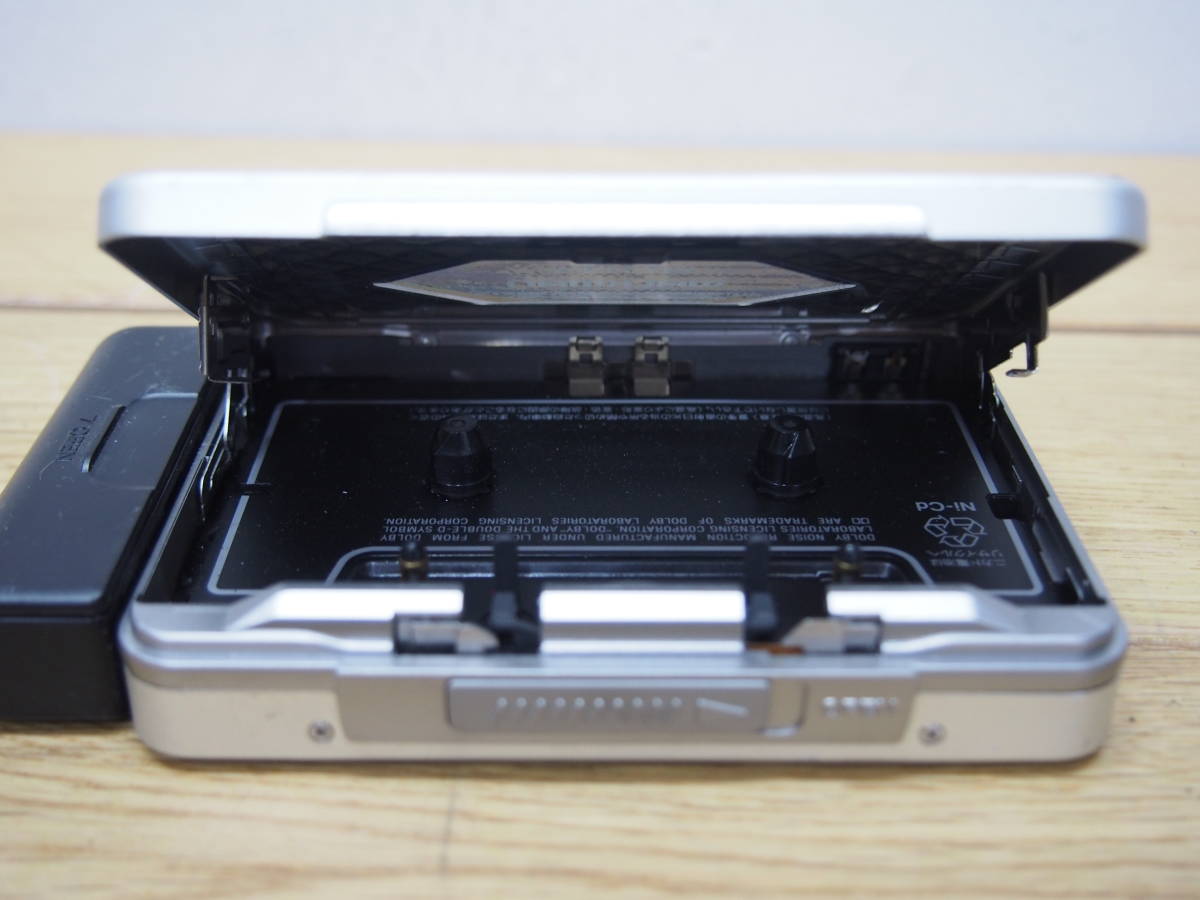 WM-EX655 WALKMAN ソニー Sony カセットプレーヤー SONY ▷ - ジャンク