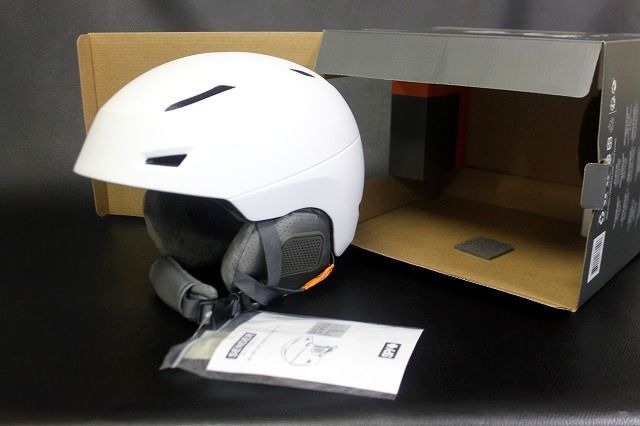 ウィンタースポーツ SPY+ SENDER ヘルメット スキー用品 スノボ
