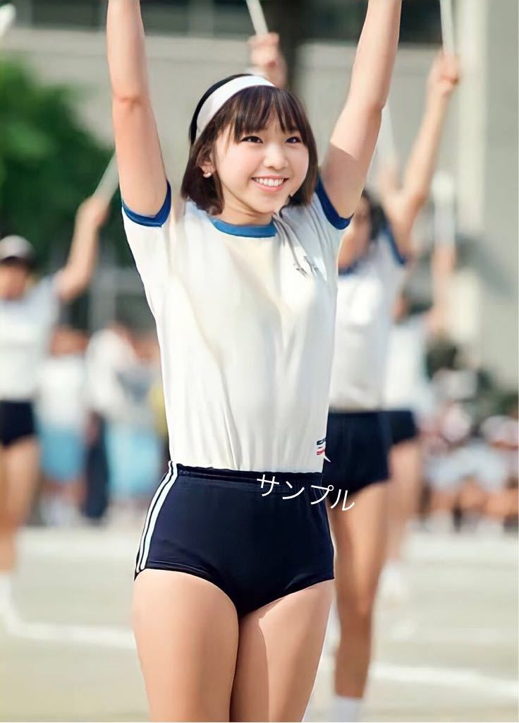 生写真 素人ジュニアアイドル アシックス 体操 グラビア 花梨 写真 売買されたオークション情報 Yahooの商品情報をアーカイブ公開 オークファン Aucfan Com