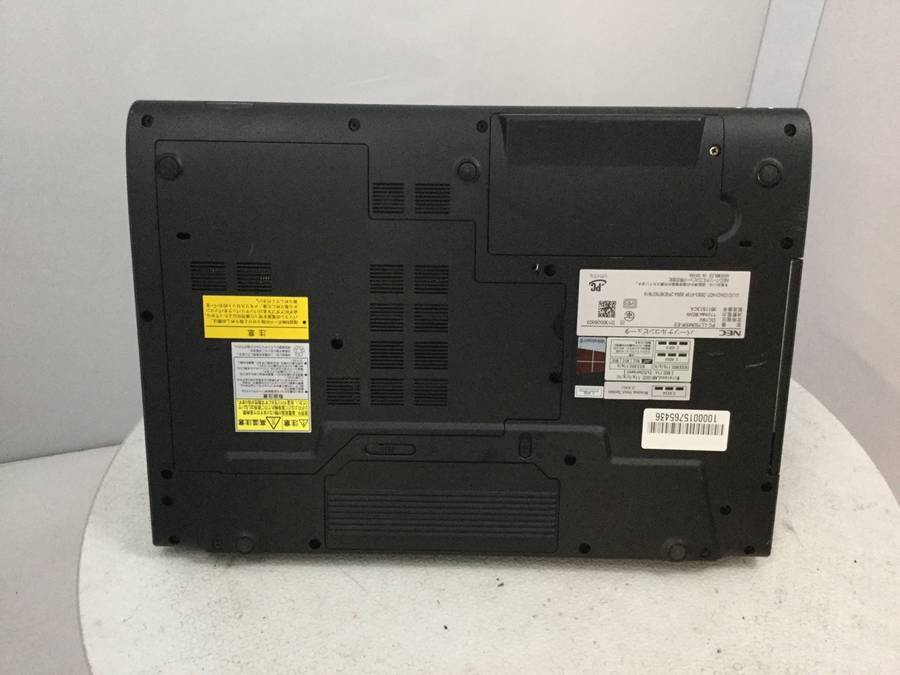NEC PC-LL750MSR-E3 LaVie LL750/M Win8 Core i7-4700MQ 2.40GHz 8GB