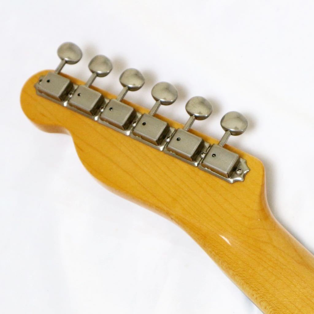 ☆美品☆】Fender Japan TL62-TX テレキャスター フェンダー ジャパン