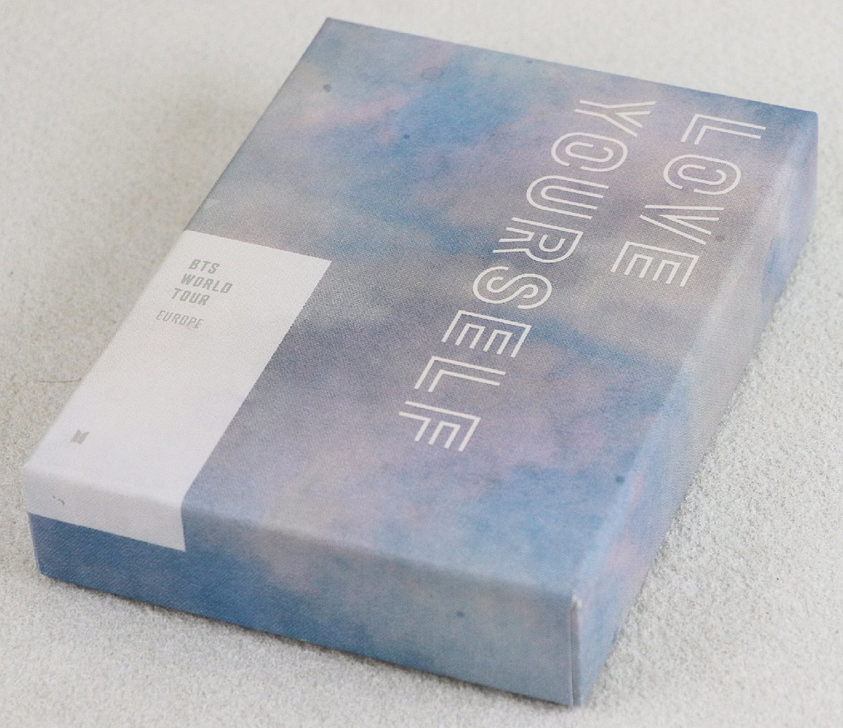 【新品，セール】 S 品 DVDソフト BTS WORLD TOUR LOVE YOURSELF EUROPE リージョンALL 字幕:英/韓/日/中 ポストカード フォトカード欠品(その他)｜売買されたオークション情報、yahooの商品情報をアーカイブ公開 - オークフ その他