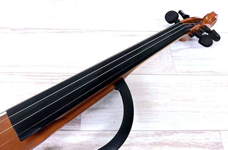 YAMAHA SV-100 Electric Silent Violin working | eBay