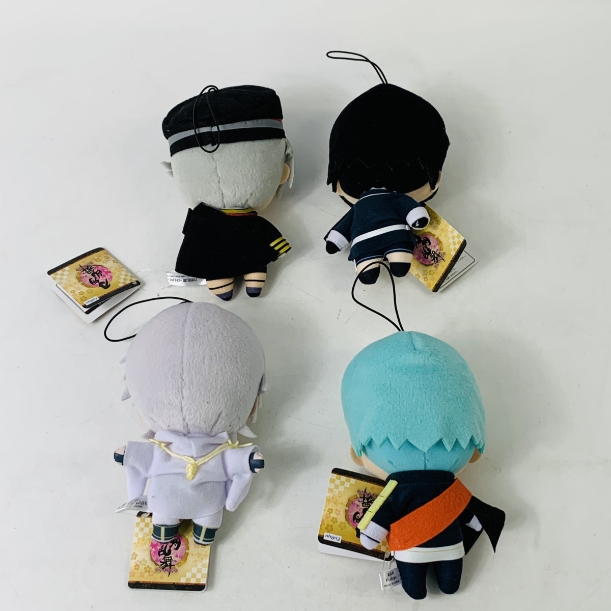 刀剣乱舞☆ぬいっこ ぬいぐるみ/①/薬研藤四郎/可愛い/貴重♪