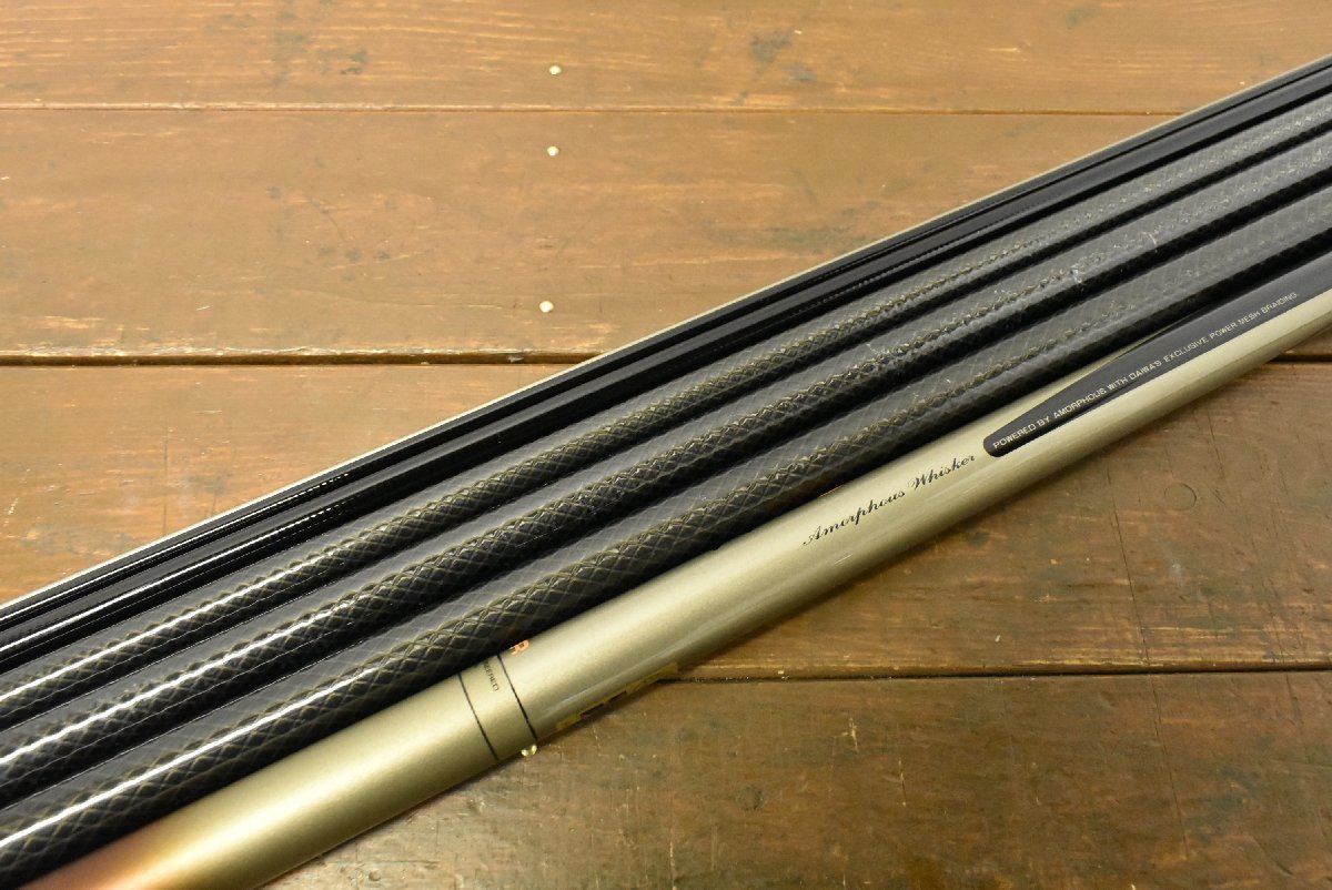 DAIWA ダイワ ADVISOR POWERMESH アドバイザー パワーメッシュ 磯 2-53