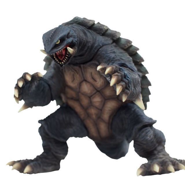 CCP AMC (1996) Monsters Collection ガメラ2 : Artistic 忠実再現