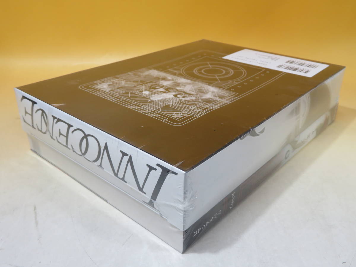 本 【中古】イノセンス ROMAN ALBUM 設定資料集