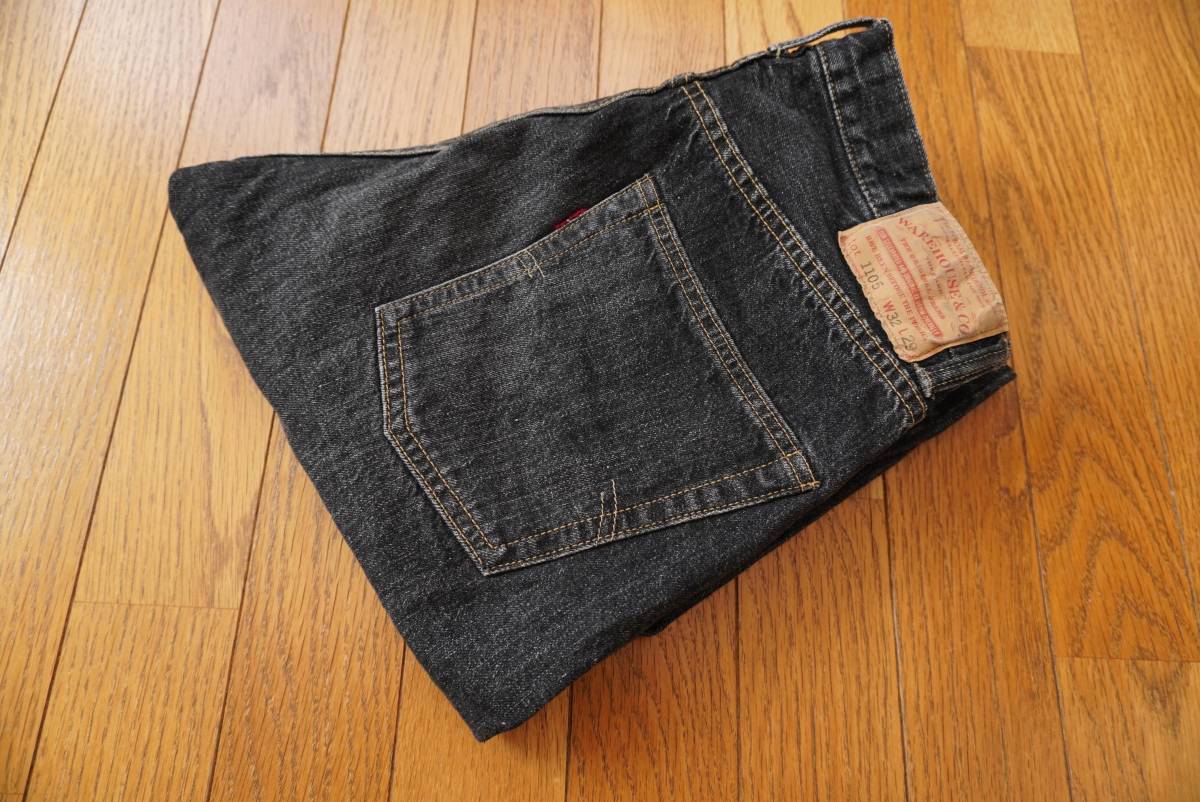 BEAMS PLUS×WAREHOUSE×Begin☆ウエアハウス セコハン 1105 W32 L29 